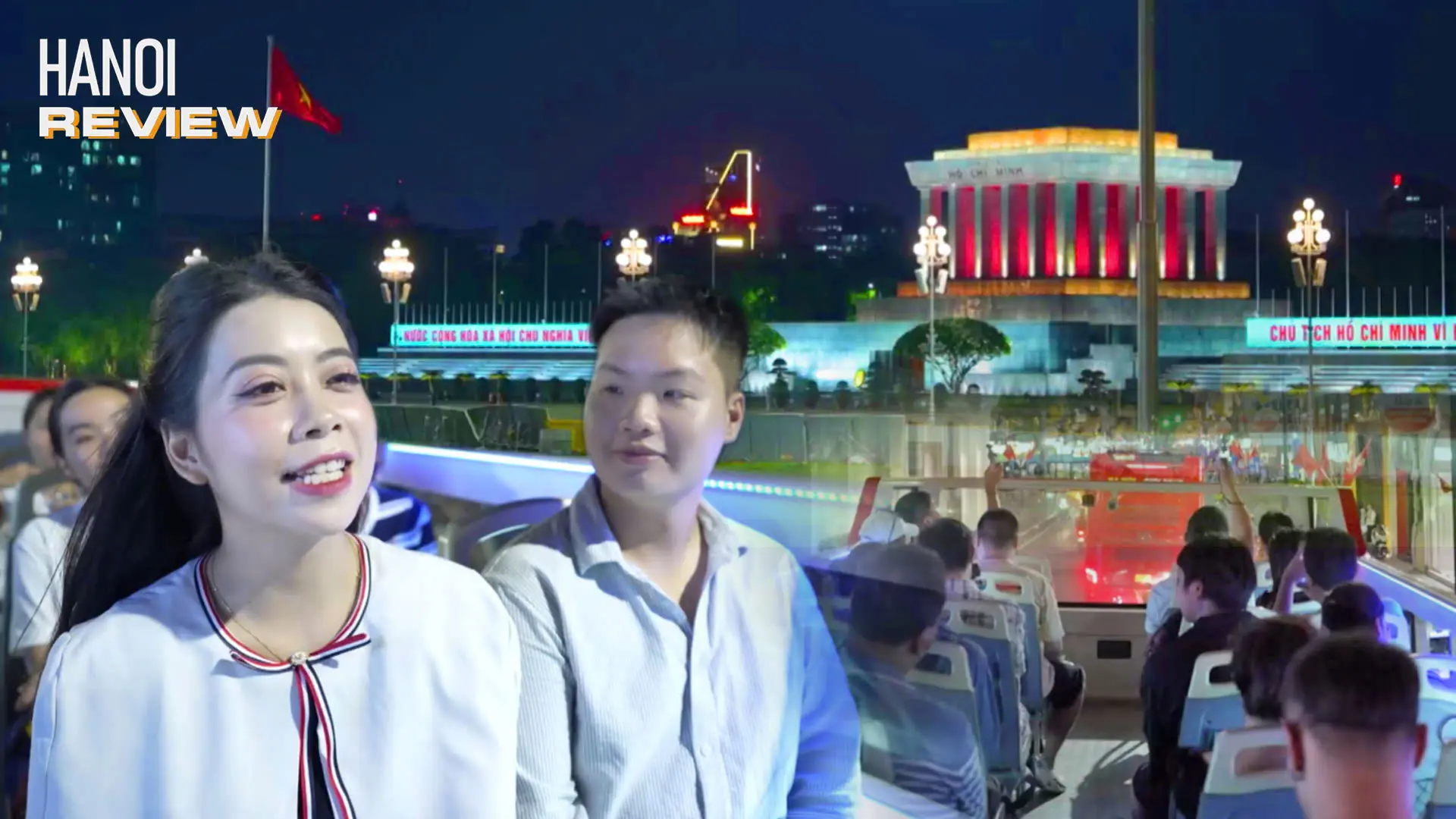 Trải nghiệm 'Dạo đêm Hà Nội' | HANOI Review | 04/10/2025